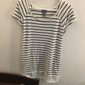 Motherhood maternity dress